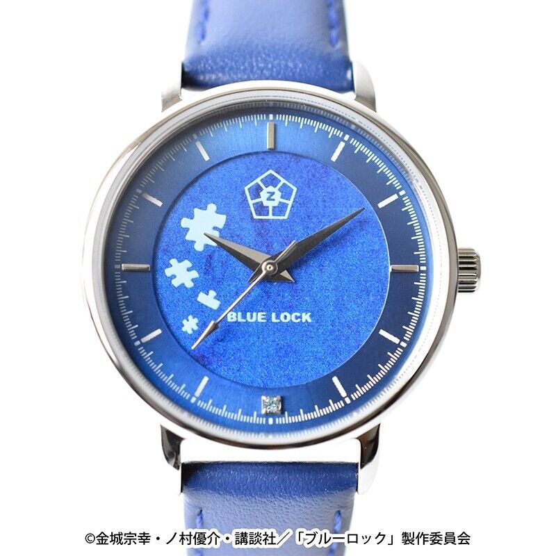 Blue Lock Yoichi Isagi Wrist Watch Deadstock Unopened Japan