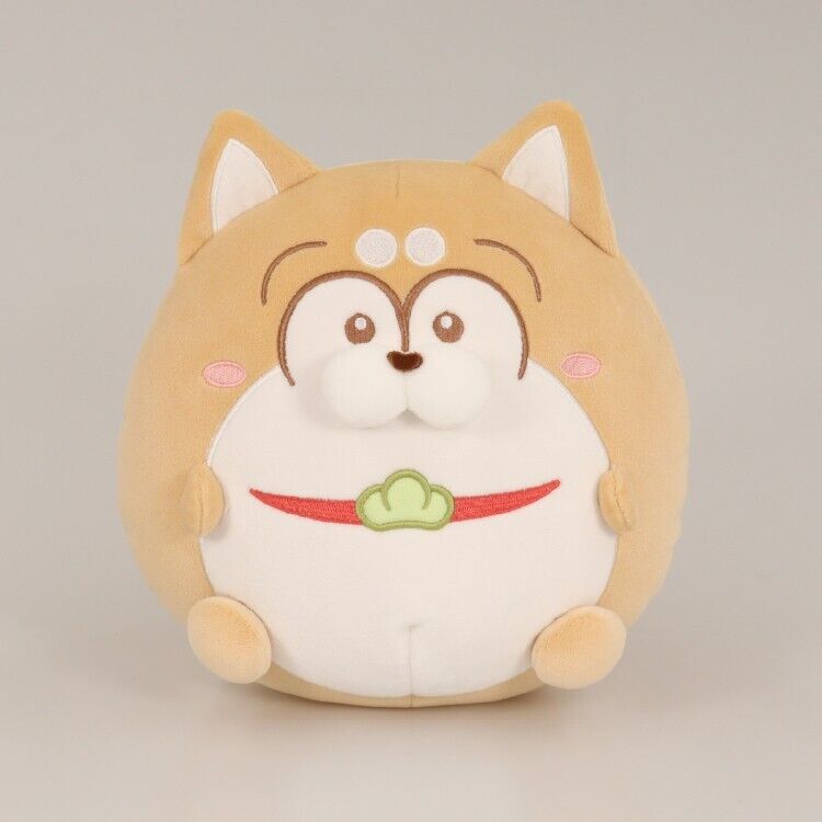 Osomatsu-san Matsuinu Dog Matsu Osomatsu Matsuno Shiba Plush Munyugurumi S