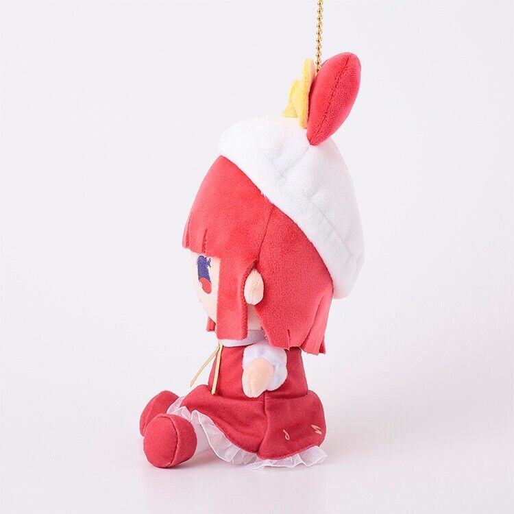 Oshi no Ko Kana Arima Sanrio My Melody Mini Plush w/ Ballchain Munyugurumi