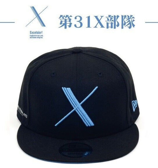 Heaven Burns Red Squad 31X New Era Cap Japan Limited Cosplay