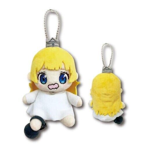 Tis Time for "Torture," Princess Sitting Mini Plush w/ Ballchain Japan Limited