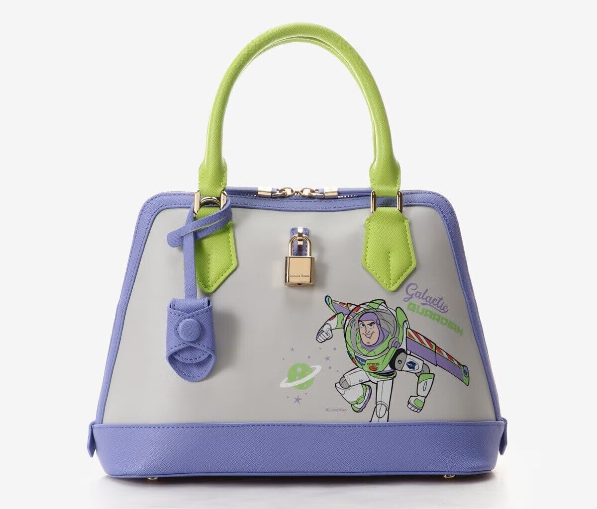 Disney 100th Anniversary Pixar Toy Story Buzz Lightyear 2way Shoulder Bag Women