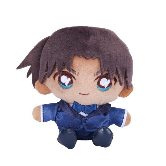 Detective Conan 30th Anniversary Exhibition Heiji Hattori Plush Doll Limited