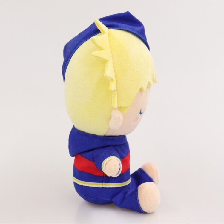 Mob Psycho 100 Teruki Hanazawa Pajama Plush Doll 20cm Munyugurumi S Japan LTD