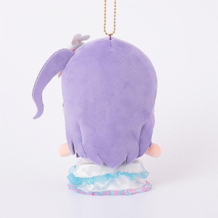 Oshi no Ko Ai Hoshino Sanrio Little Twin Stars Mini Plush Key Ring Munyugurumi