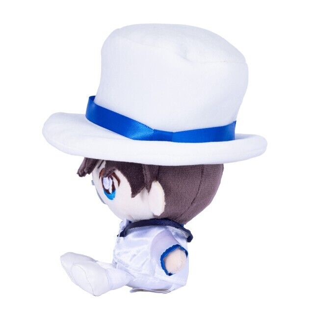 Detective Conan 30th Anniversary Exhibition Phantom Thief Kaitou Kid Plush Doll