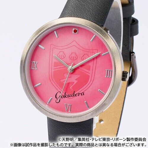 Katekyo Hitman Reborn! Hayato Gokudera 2way Watch Japan Limited