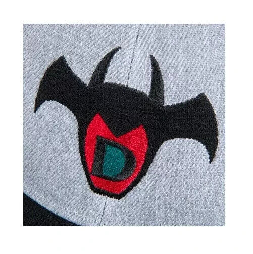 Devilman 50th Anniversary Baseball Cap Hat Go Nagai DVZ50 Japan Limited