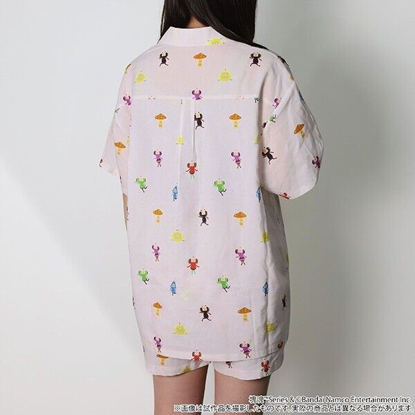 Katamari Damacy Shirt Short Sleeve Unisex Japan Limited