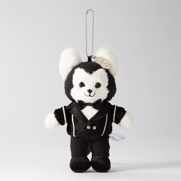 Broadway Musical Cats Mister Mistoffelees Mini Plush w/ Ballchain Japan