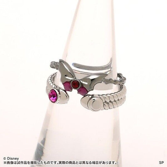 Disney Twisted Wonderland Diasomnia Lilia Vanrouge Double Ring Jewelry Japan LTD