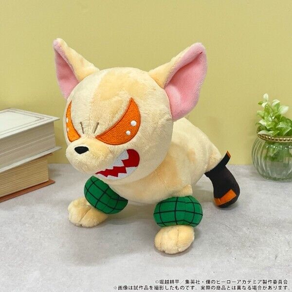 My Hero Academia Katsuki Bakugo Animal Dog Plush MHAnimals Japan Limited