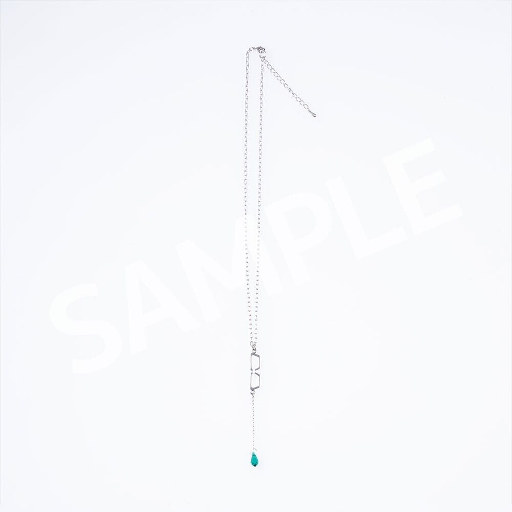 Paradox Live The Cat's Whiskers Naoakira Saimon Phantometal Motif Necklace