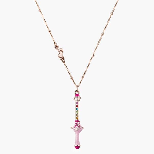 Ojamajo Doremi Peperuto Pollon Necklace Pendant Magical Jewelry Japan Limited