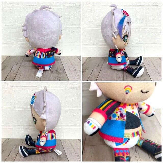 I-chu Etoile Stage Twinkle Bell Mutsuki Kururugi Plush Doll 15cm Japan Limited