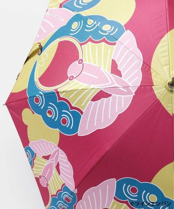 Mononoke Medicine Seller Umbrella Parasol Japan Limited Cosplay