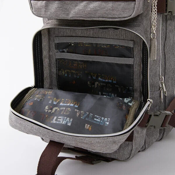 METAL SLUG Marco Rossi Backpack Bag Super Groupies Japan