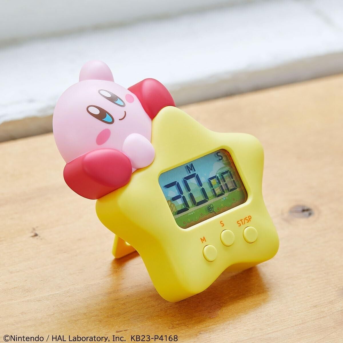 Kirby of ths Stars Kitchen Timer Game Music CCP Japan Limited