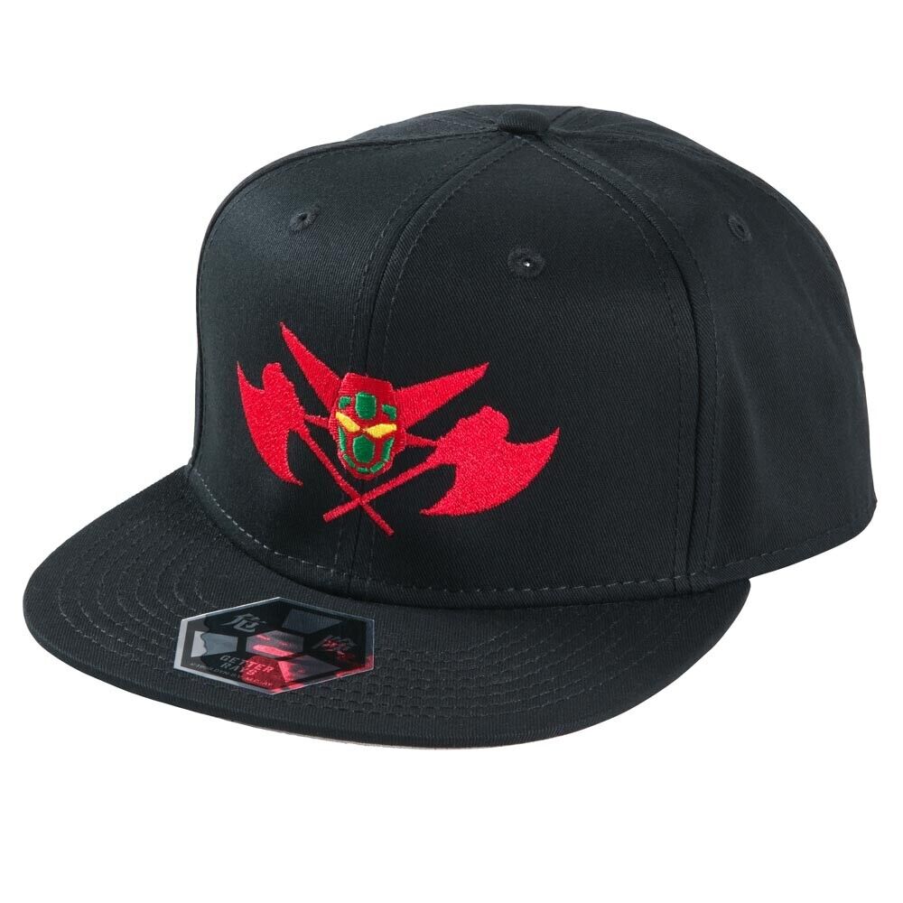 Getter Robo Robot 25th Anniversary Go Nagai Baseball Cap Japan Limited