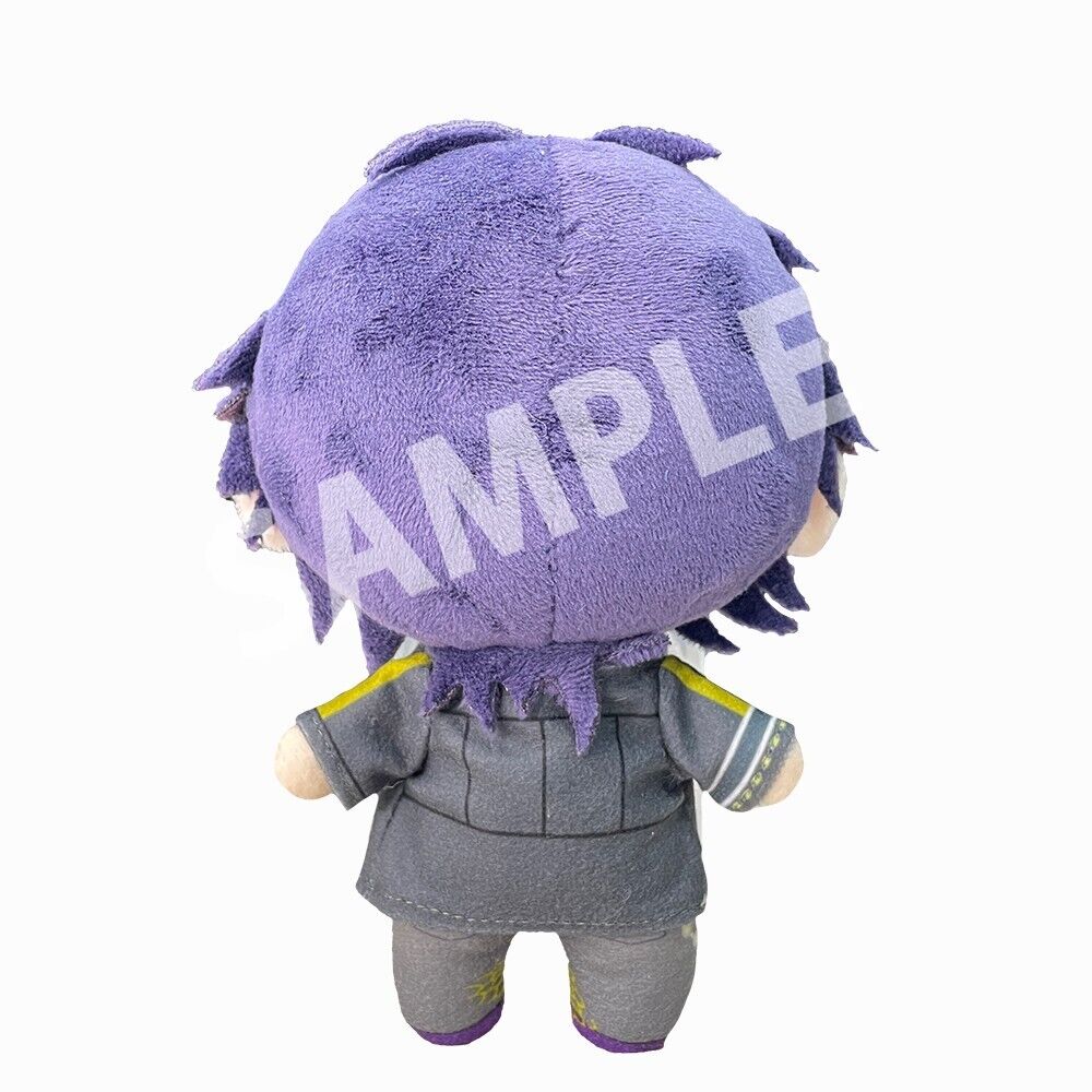 Paradox Live Buraikan Haruomi Shingu Plush Doll 15cm 2022 Japan Limited