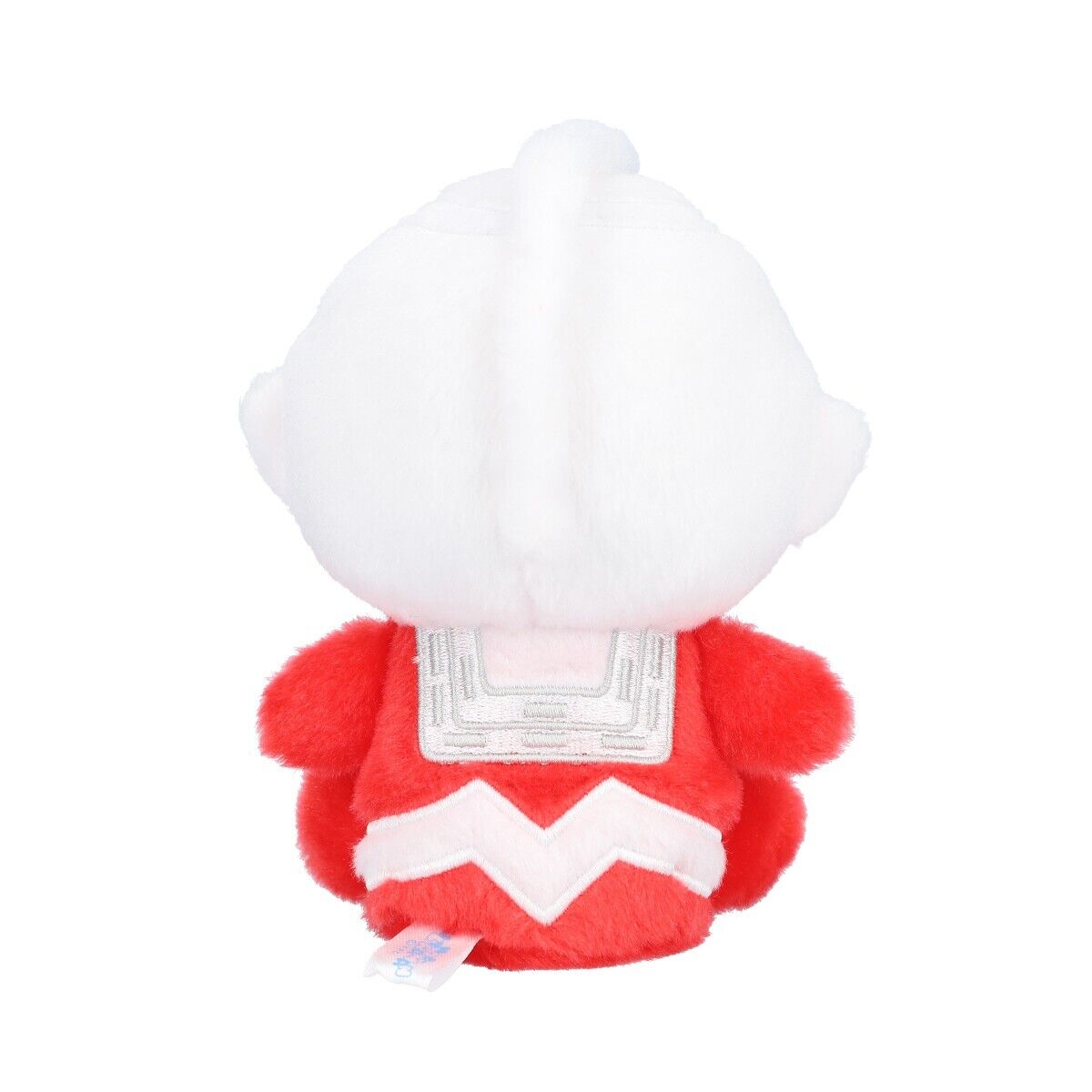 Ultraman Ultra Seven Sitting Plush Fluffy 11cm M78 Japan Limited