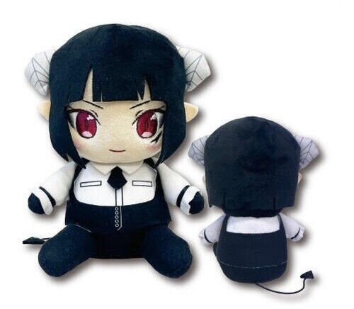 Tis Time for "Torture," Princess Torture Tortura Sitting Plush Doll 16cm Japan