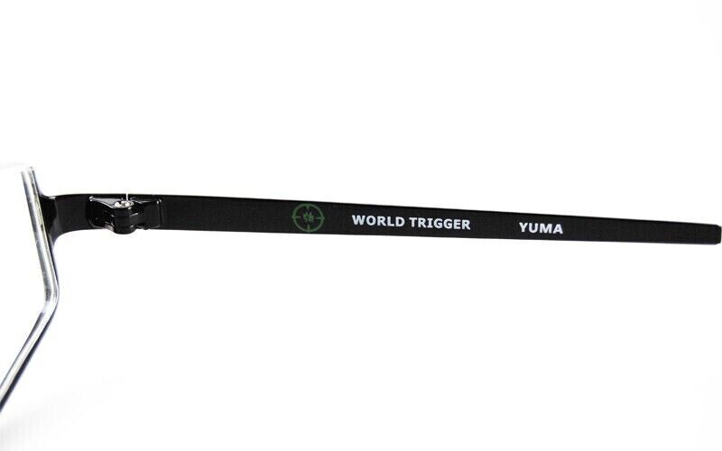 World Trigger Yuma Kuga Glasses Frame Japan Limited