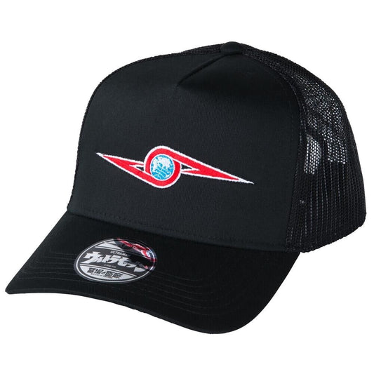 Ultraman Ultra Seven TDF Mesh Cap Adult Size Japan Limited