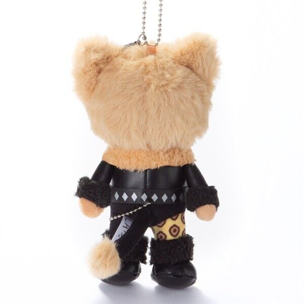 Broadway Musical Cats Rum Tum Tugger Mini Plush w/ Ballchain Japan Shiki