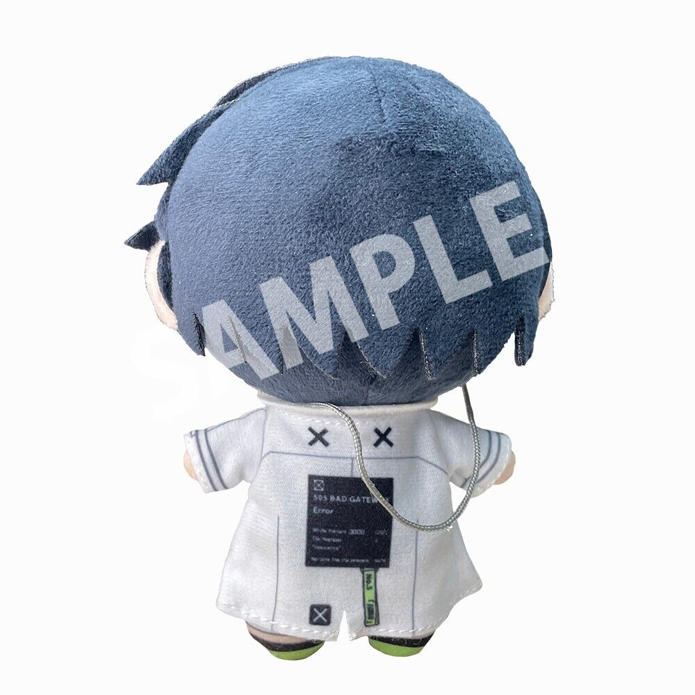 Paradox Live 1Nm8 Itsuki Plush Doll 15cm 2022 Japan Limited