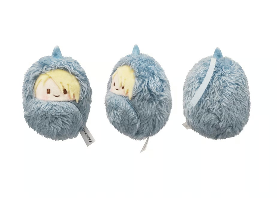 Fullmetal Alchemist Plush Complete 6 Set Kurumi Tapinui Alphonse Swaddle