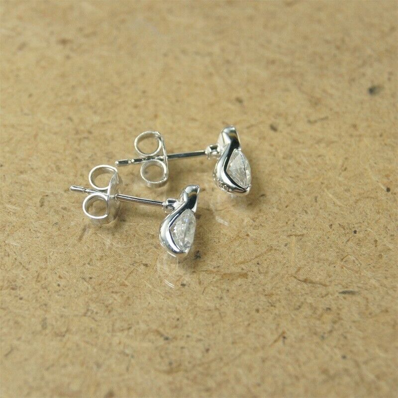 Miffy Cut Face Earrings Jewelry Japan Limited