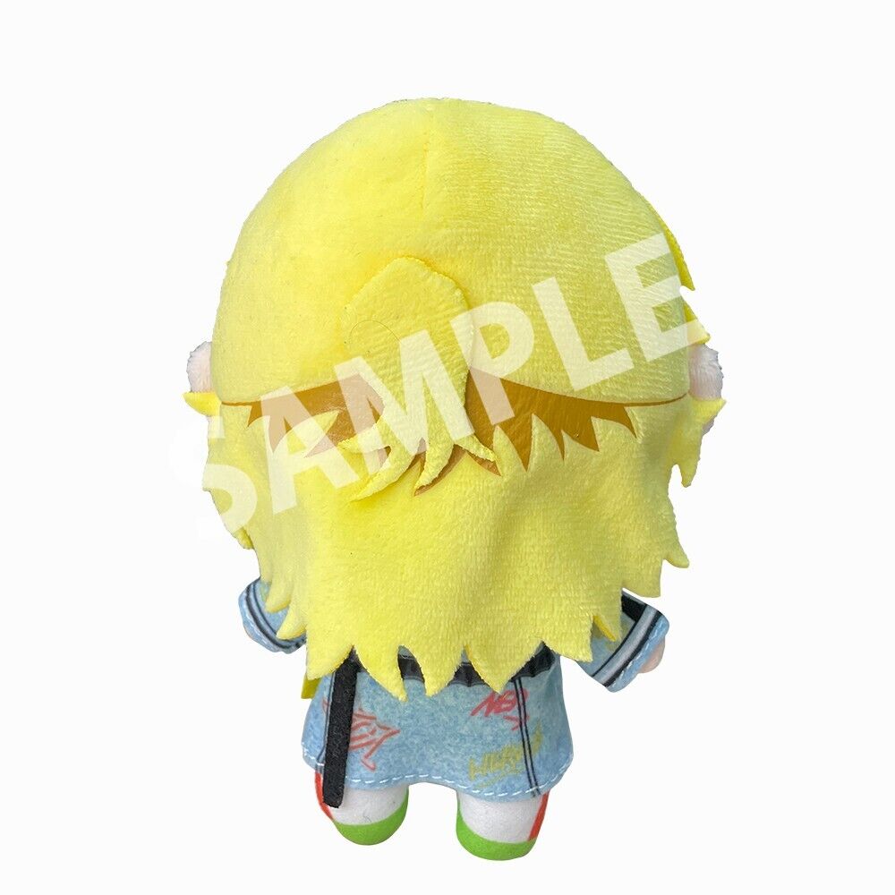 Paradox Live VISTY Toma Hikage Plush Doll 15cm 2022 Japan Limited