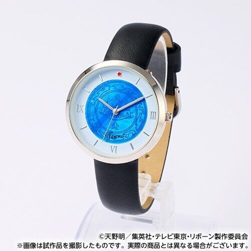 Katekyo Hitman Reborn! Tsunayoshi Sawada 2way Watch Japan Limited