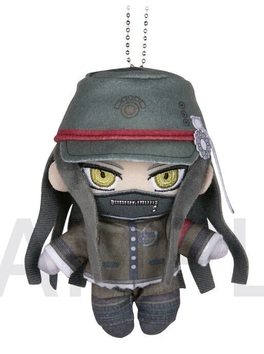 New Danganronpa V3 Korekiyo Shinguji Mini Plush w/ Ballchain Japan Limited