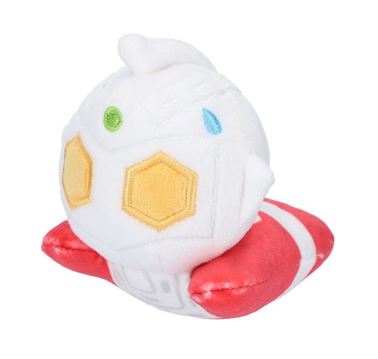 Ultraman Ultra Seven Flying Mini Plush Palm Size Soft Touch Japan Limited