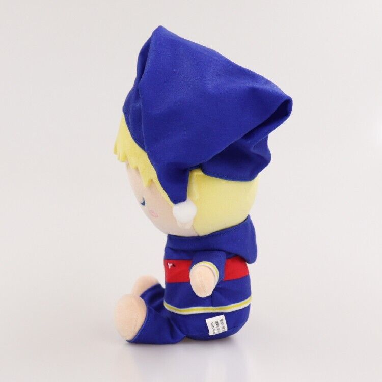 Mob Psycho 100 Teruki Hanazawa Pajama Plush Doll 20cm Munyugurumi S Japan LTD