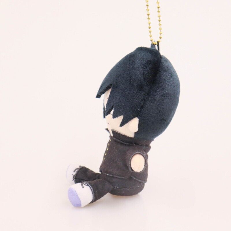 Mob Psycho 100 Ritsu Kageyama Mini Plush w/ Ballchain Munyugurumi BC Japan LTD