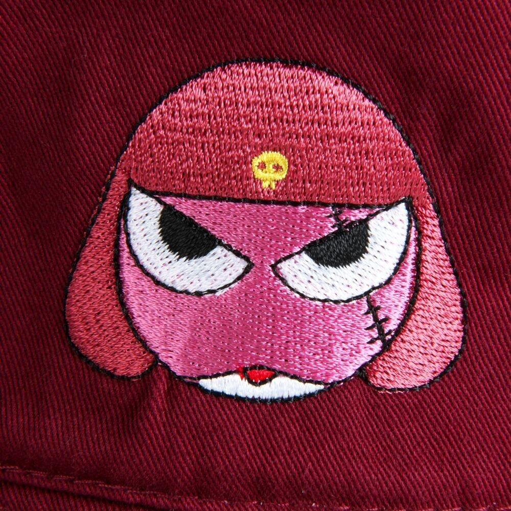 Keroro Gunso Sgt. Frog Giroro Bucket Hat Japan Limited