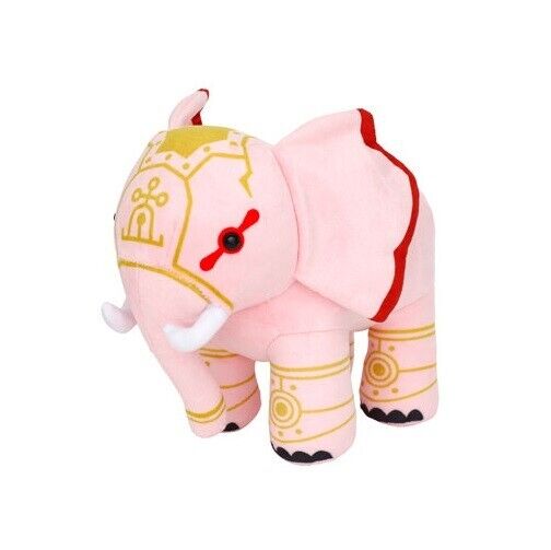 Jujutsu Kaisen Megumi Fushiguro Shikigami Max Elephant Mini Plush w/ Ballchain