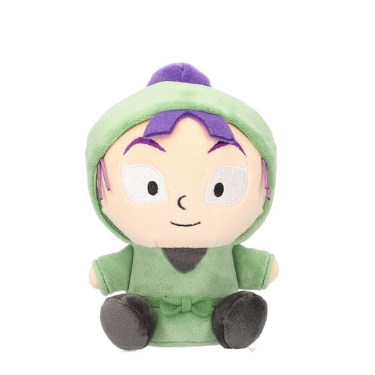 Nintama Rantaro Tachibana Senzou Sitting Plush Doll 15cm Japan