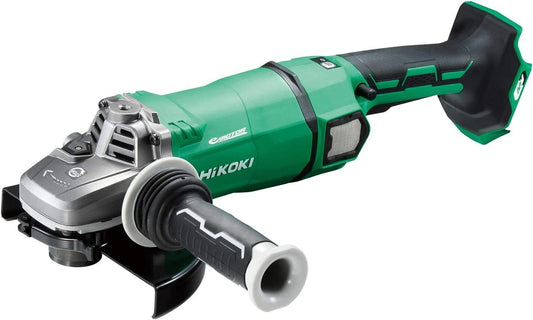 G3618DA(NN) HIKOKI HITACHI 180mm 36V Brushless Electric Angle Grinder Body Only