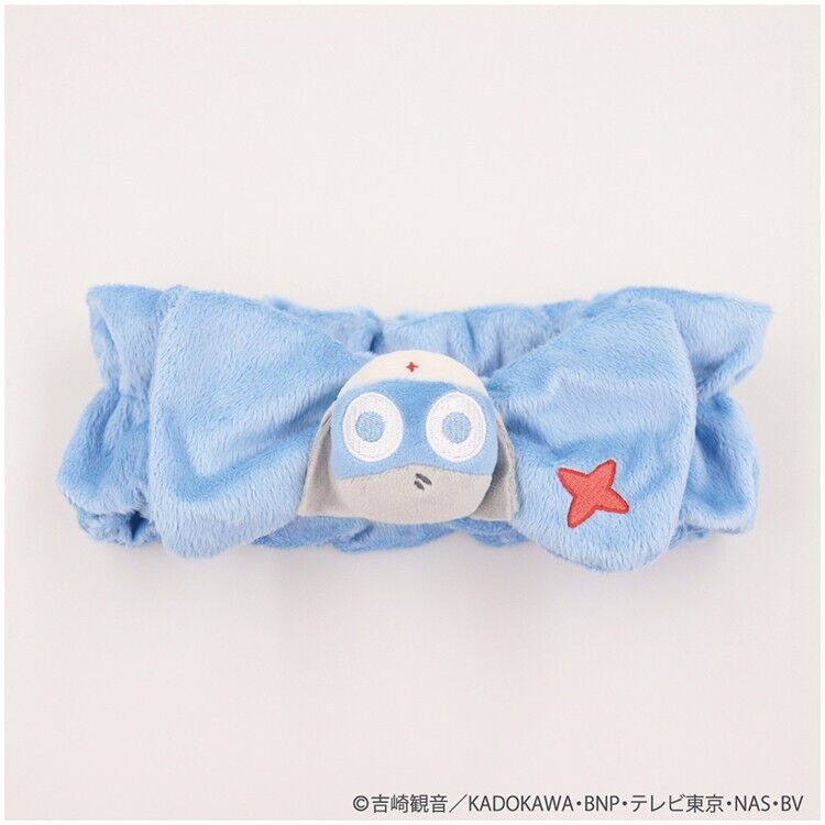 Keroro Gunso Sgt Frog Dororo Plush Headband Adult Size Japan Limited