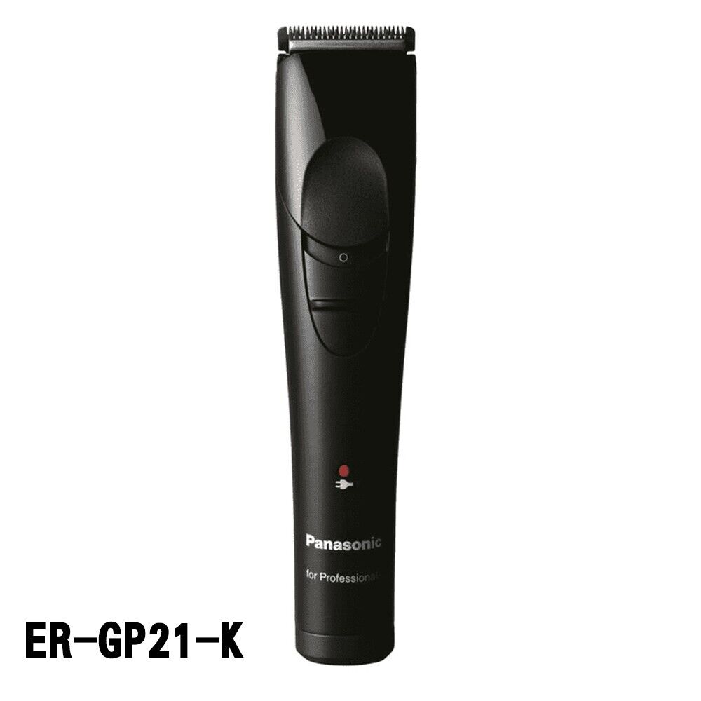 ER-GP21-K Panasonic Professional Pro Trimmer ER-GP21-K AC100V New