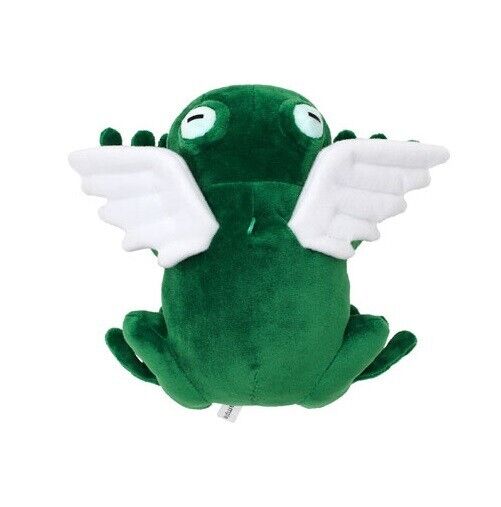 Jujutsu Kaisen Megumi Fushiguro Shikigami Toad Bottomless Frog Mini Plush Japan