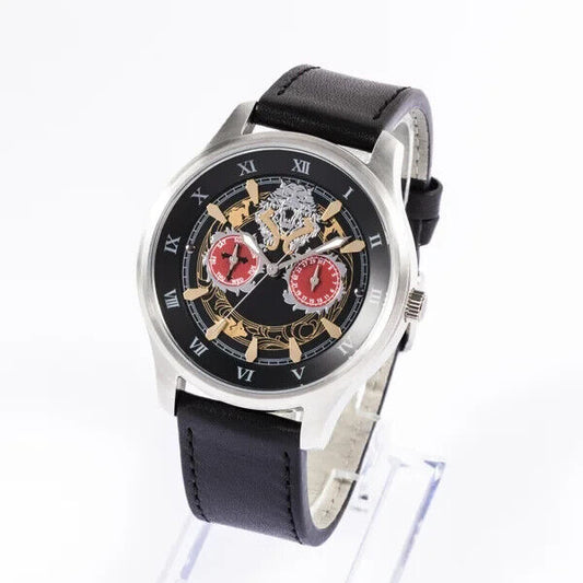 Castlevania Series Demon Castle Dracula Alucard Model Wrist Watch Super Groupies