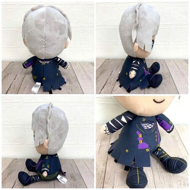 I-chu Etoile Stage Alchemist Baber Plush Doll 15cm Japan Limited