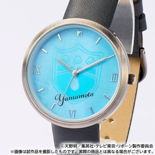 Katekyo Hitman Reborn! Takeshi Yamamoto 2way Watch Japan Limited