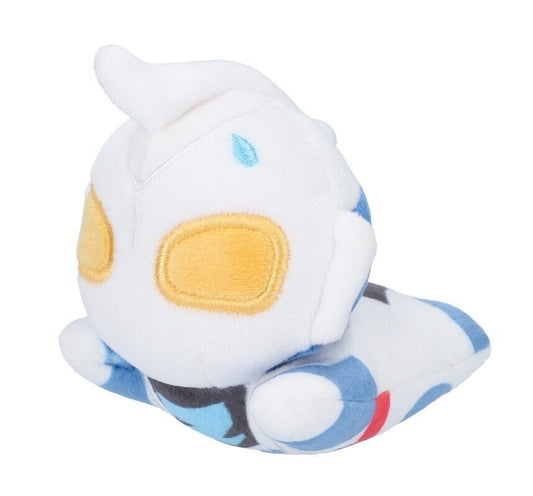 Ultraman Z Flying Mini Plush Palm Size Soft Touch Japan Limited