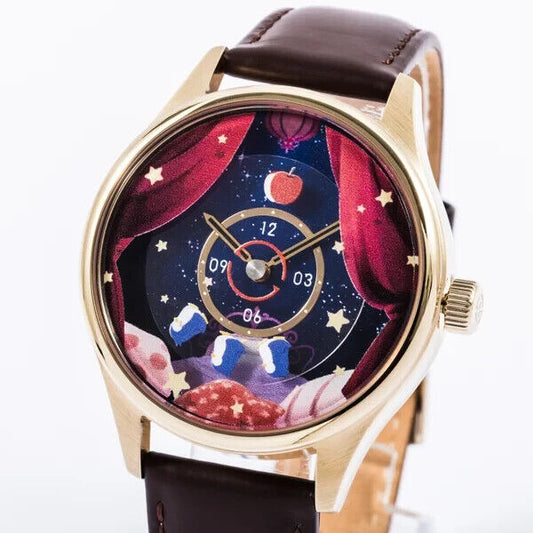 Mawaru Penguindrum Model Wrist Watch Super Grupies Japan